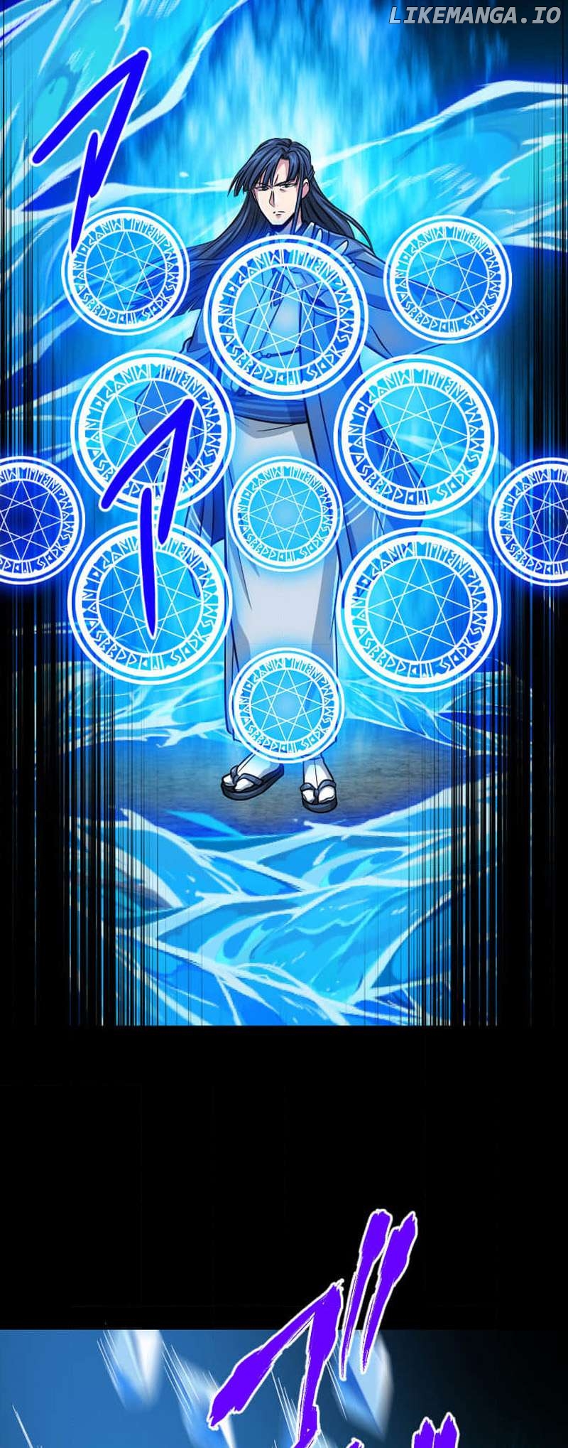 Magic Level 99990000 All-Attribute Great Sage Chapter 94 - page 5