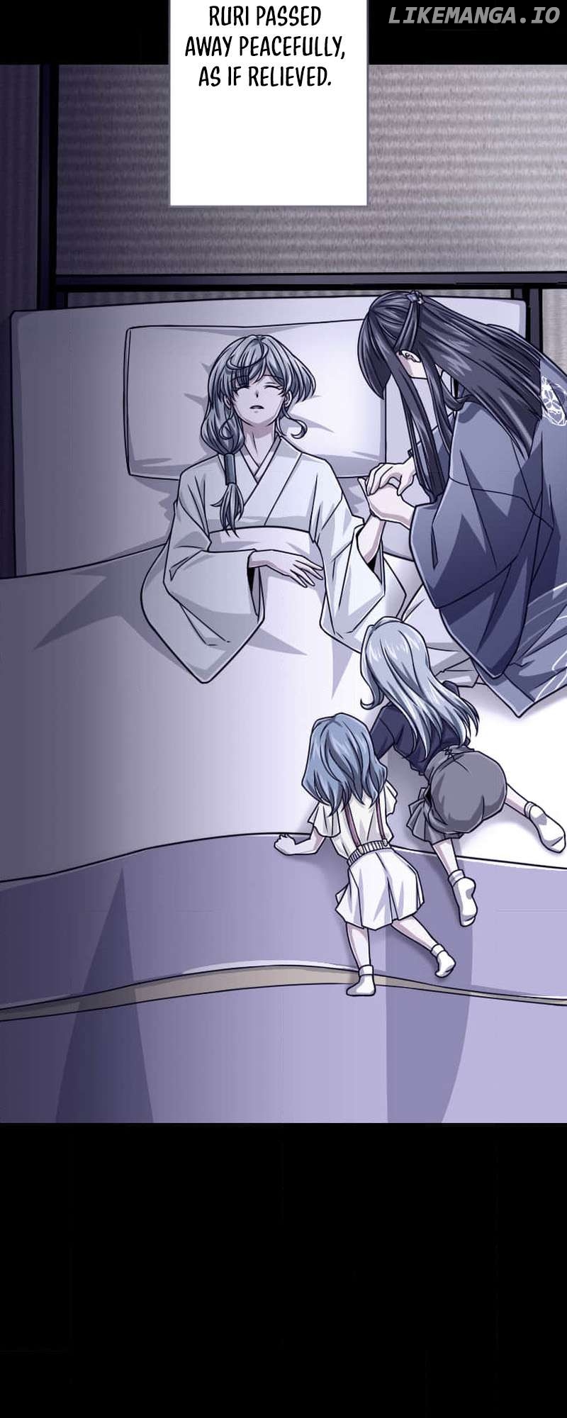 Magic Level 99990000 All-Attribute Great Sage Chapter 94 - page 57