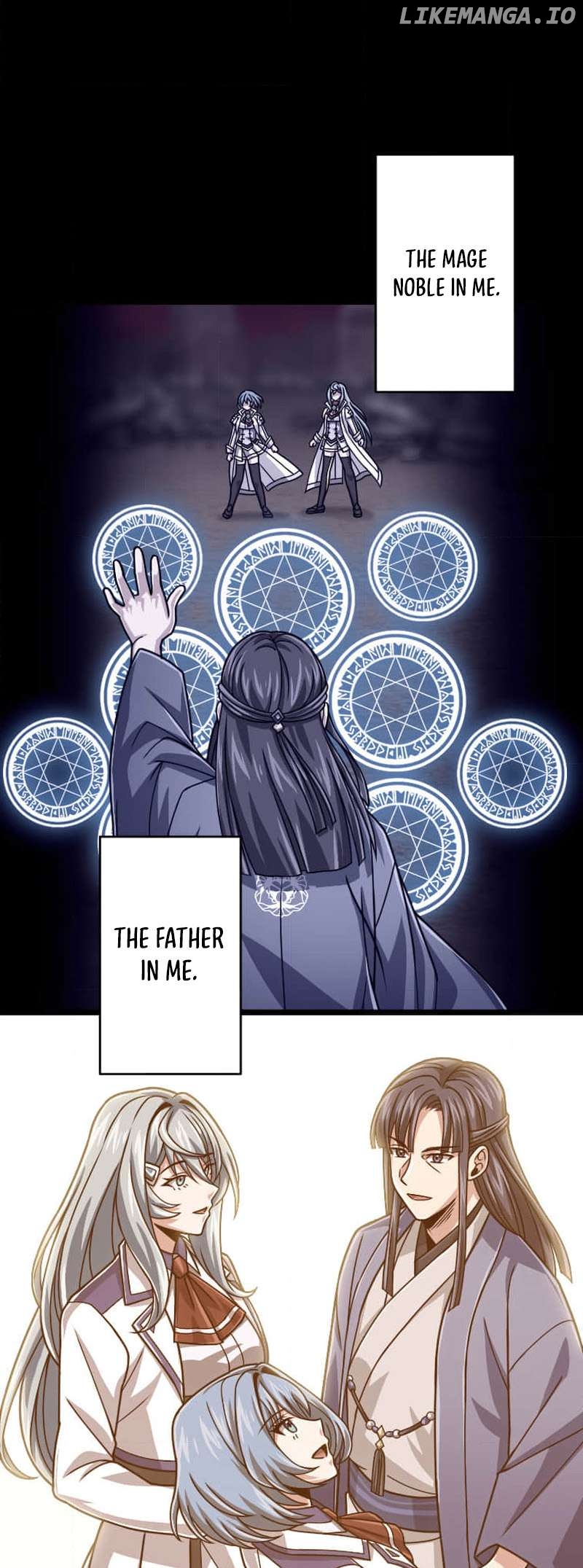 Magic Level 99990000 All-Attribute Great Sage Chapter 94 - page 61