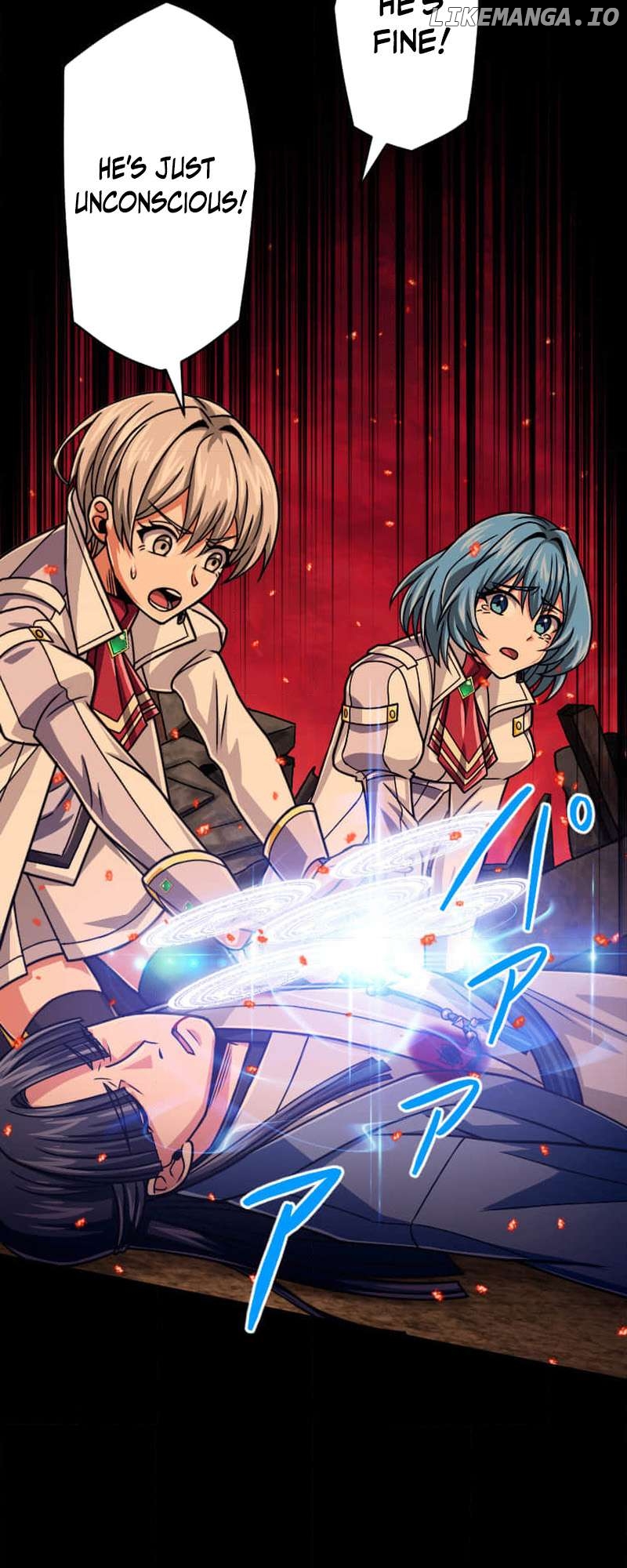 Magic Level 99990000 All-Attribute Great Sage Chapter 94 - page 68
