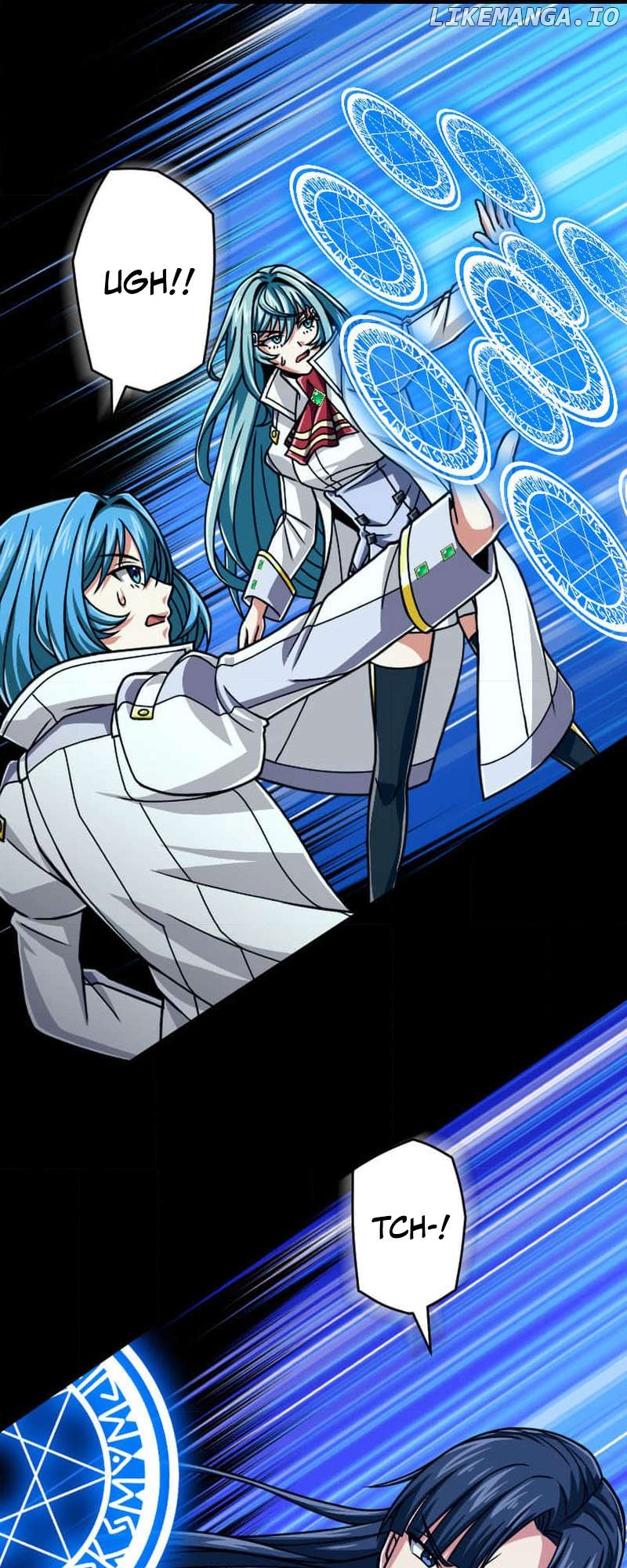 Magic Level 99990000 All-Attribute Great Sage Chapter 94 - page 7