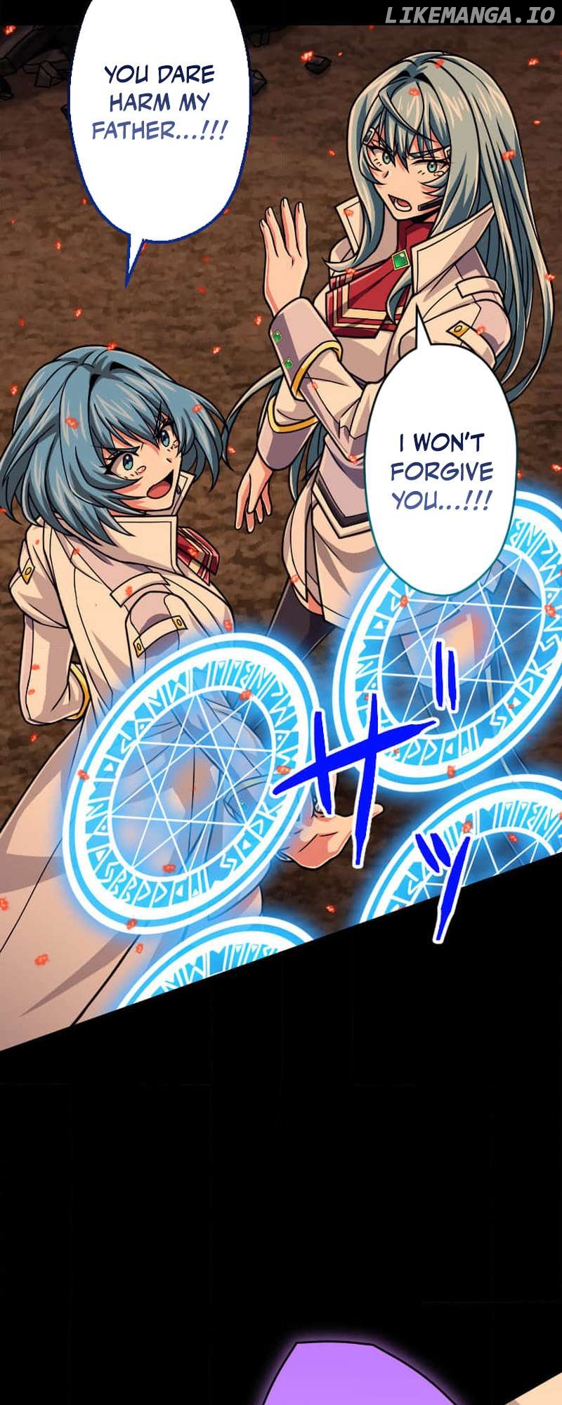 Magic Level 99990000 All-Attribute Great Sage Chapter 94 - page 70