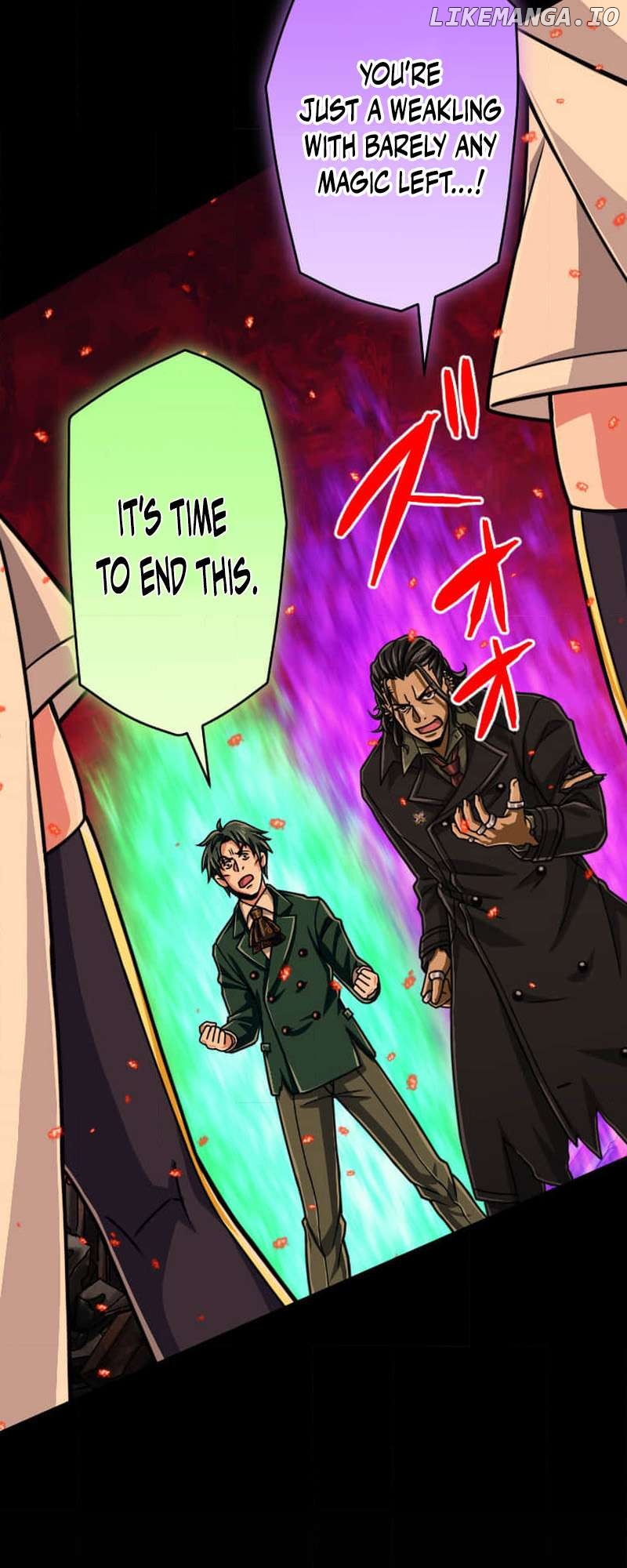 Magic Level 99990000 All-Attribute Great Sage Chapter 94 - page 71