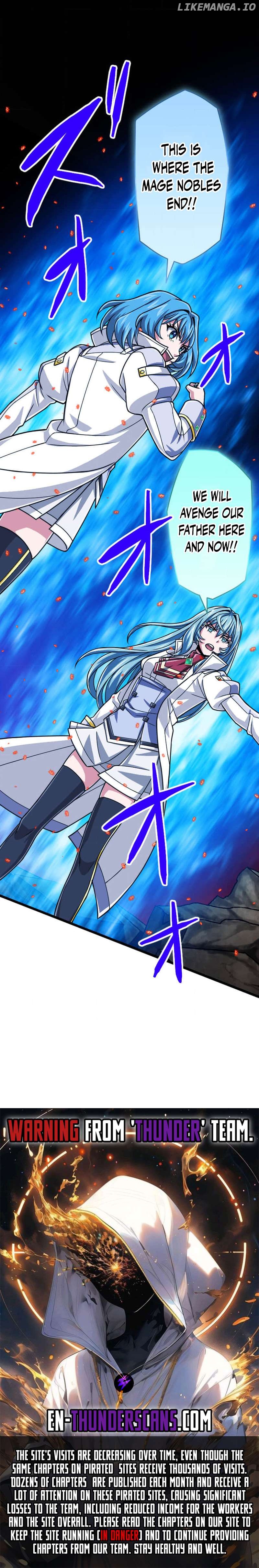 Magic Level 99990000 All-Attribute Great Sage Chapter 94 - page 72