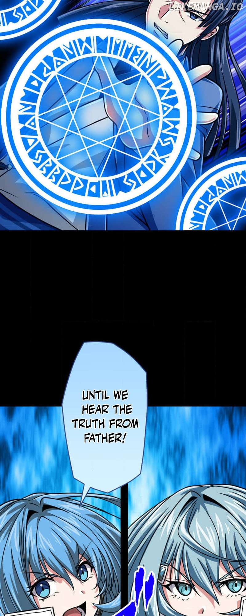 Magic Level 99990000 All-Attribute Great Sage Chapter 94 - page 8