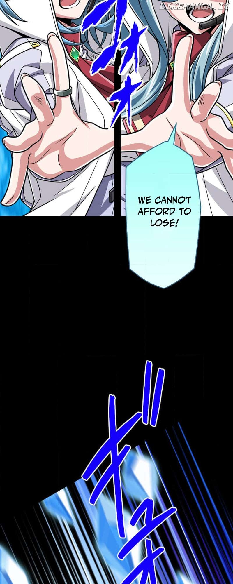 Magic Level 99990000 All-Attribute Great Sage Chapter 94 - page 9