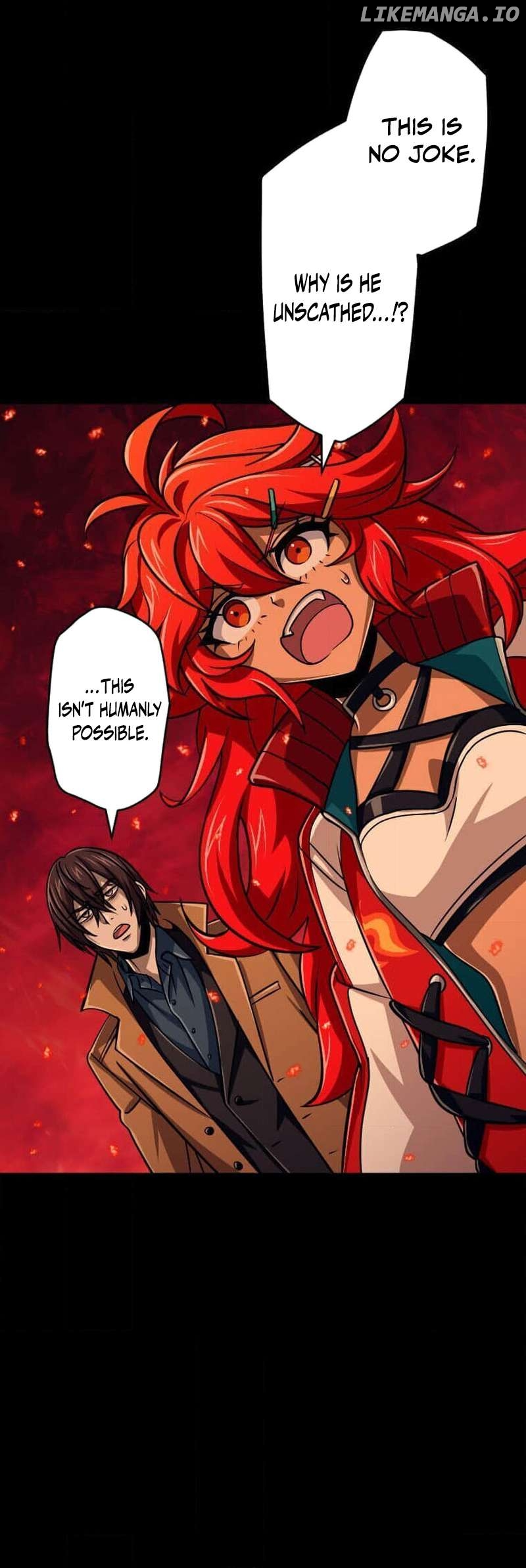 Magic Level 99990000 All-Attribute Great Sage Chapter 95 - page 10