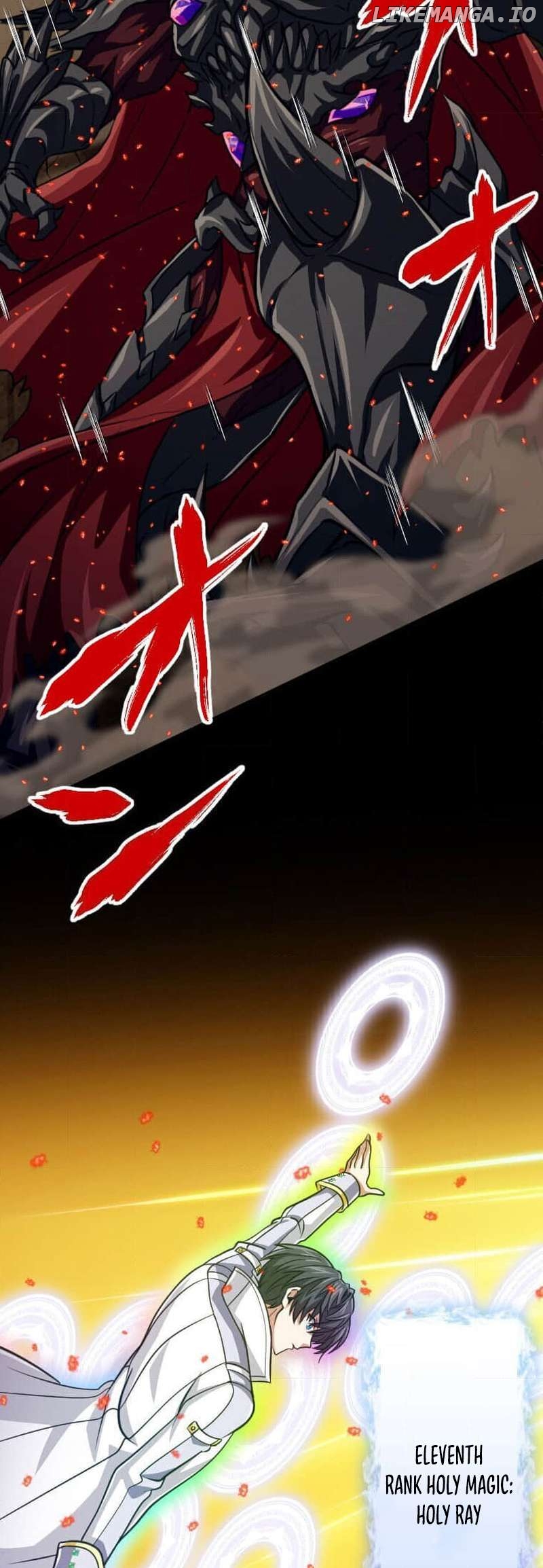 Magic Level 99990000 All-Attribute Great Sage Chapter 95 - page 14