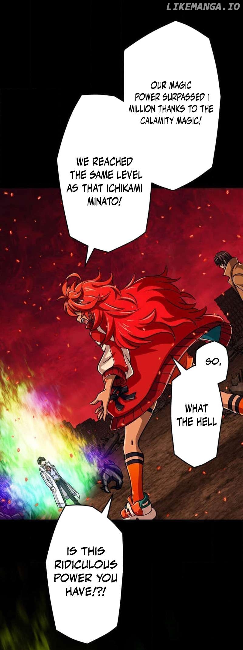 Magic Level 99990000 All-Attribute Great Sage Chapter 95 - page 18