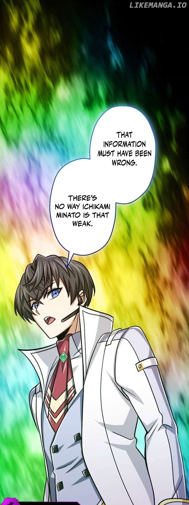 Magic Level 99990000 All-Attribute Great Sage Chapter 95 - page 19