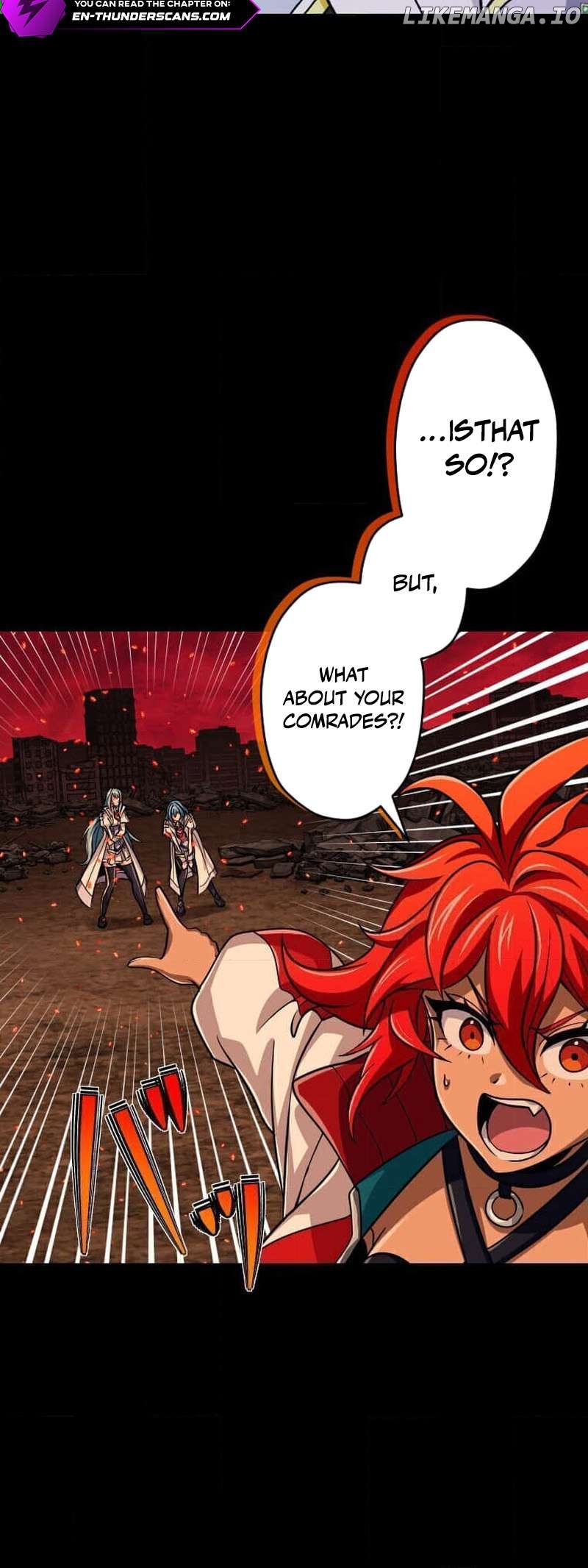Magic Level 99990000 All-Attribute Great Sage Chapter 95 - page 20