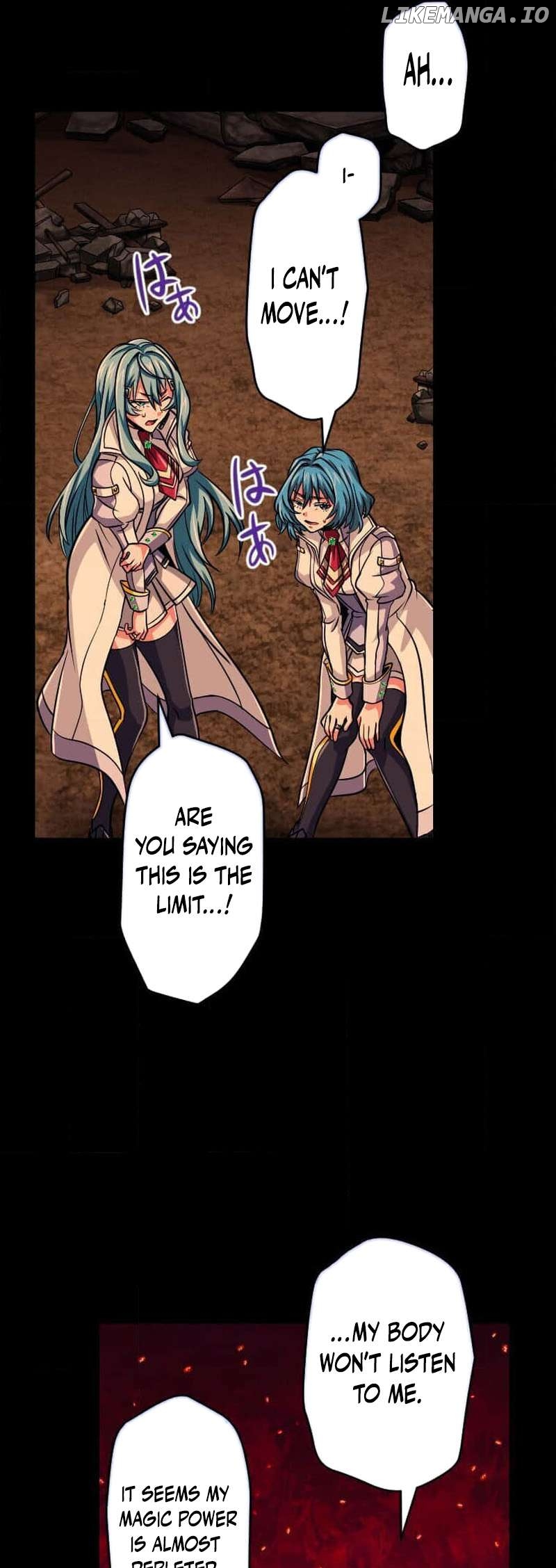 Magic Level 99990000 All-Attribute Great Sage Chapter 95 - page 21