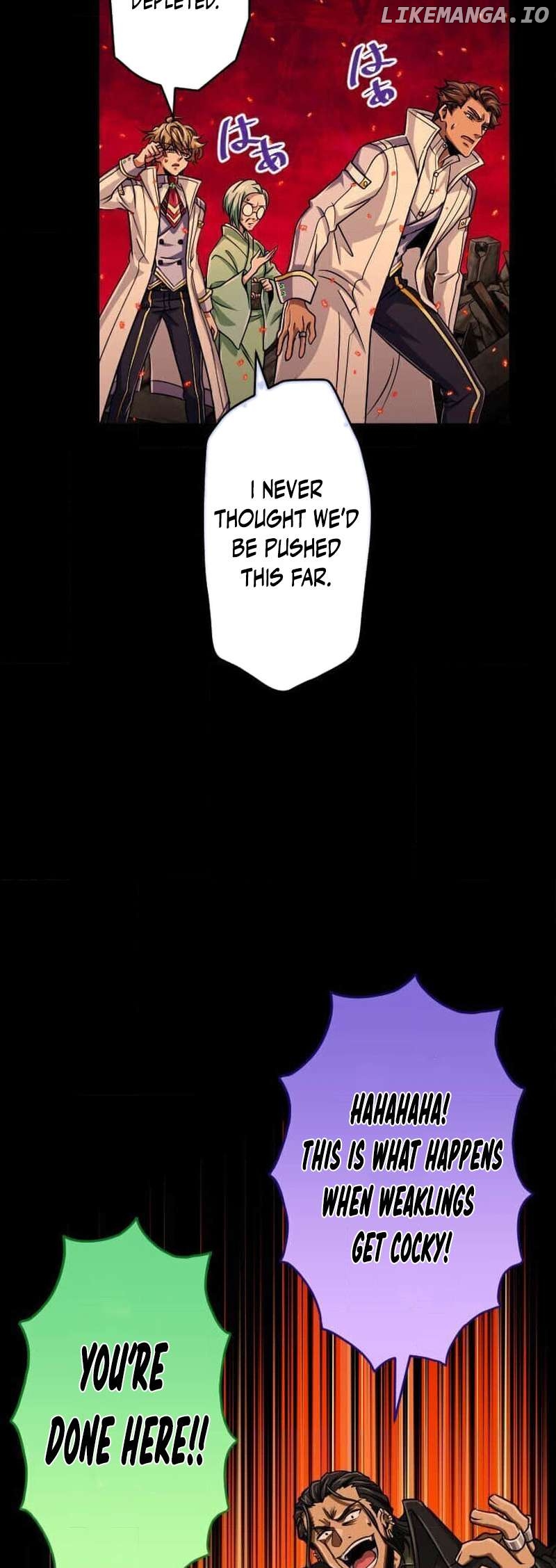 Magic Level 99990000 All-Attribute Great Sage Chapter 95 - page 22