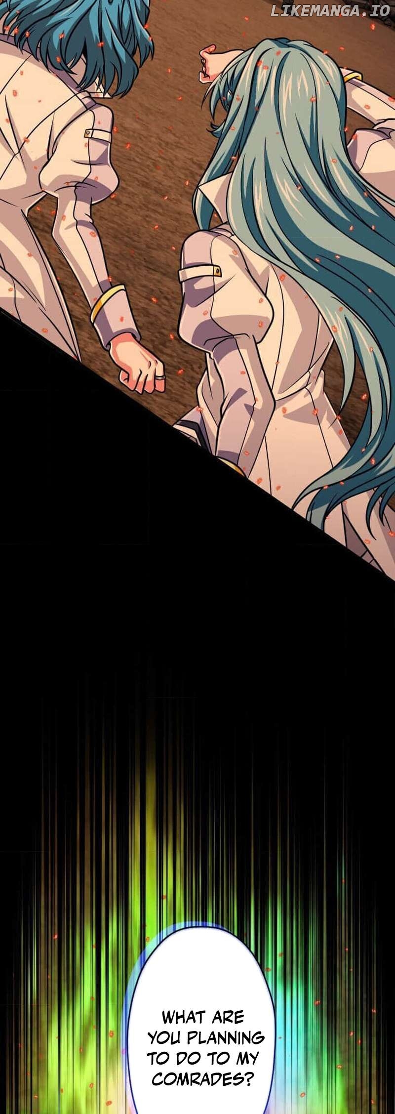 Magic Level 99990000 All-Attribute Great Sage Chapter 95 - page 24