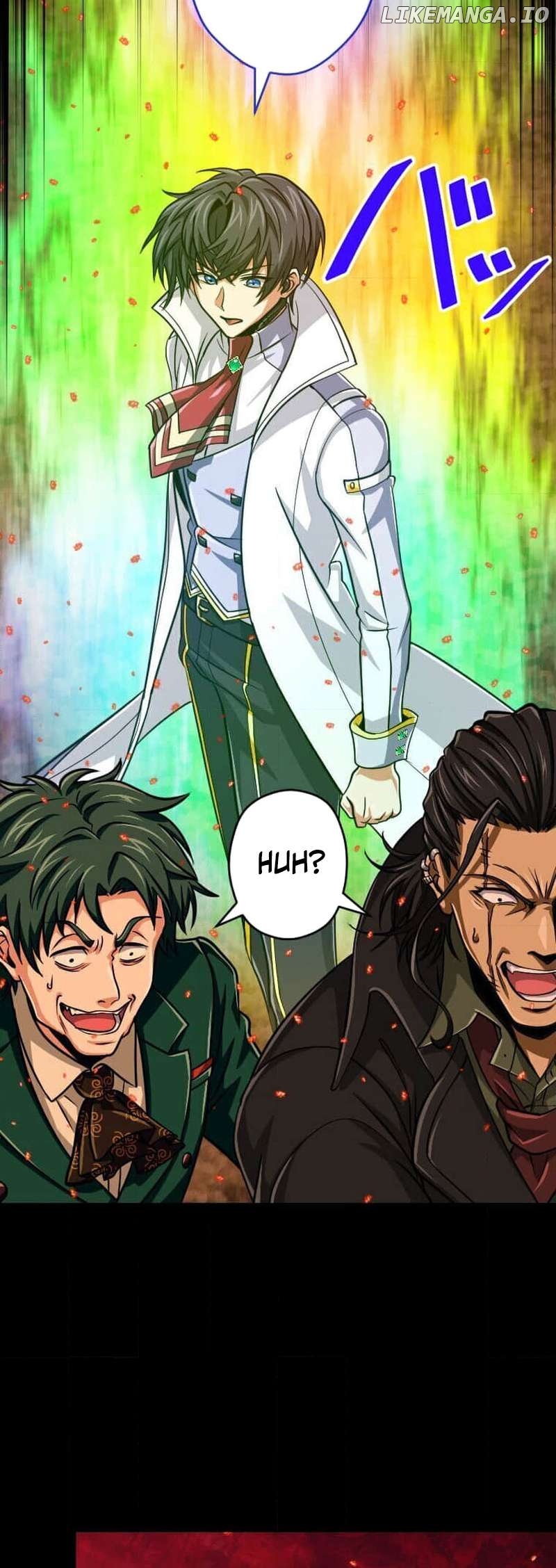 Magic Level 99990000 All-Attribute Great Sage Chapter 95 - page 25