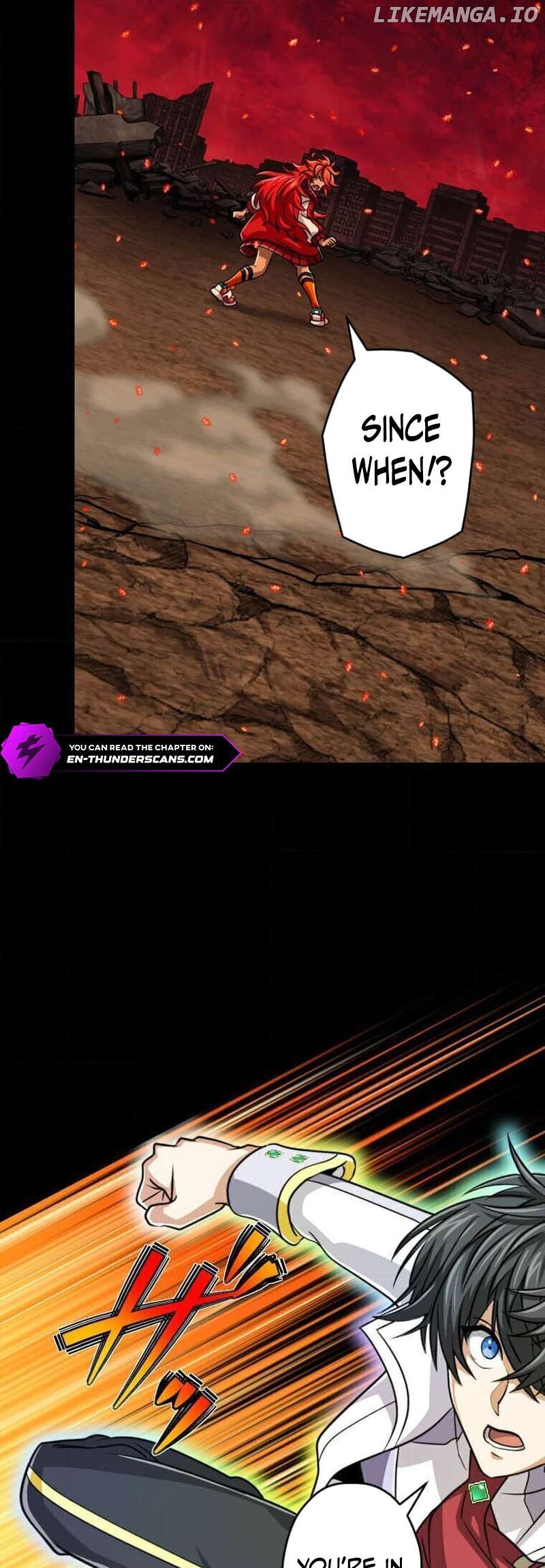 Magic Level 99990000 All-Attribute Great Sage Chapter 95 - page 26