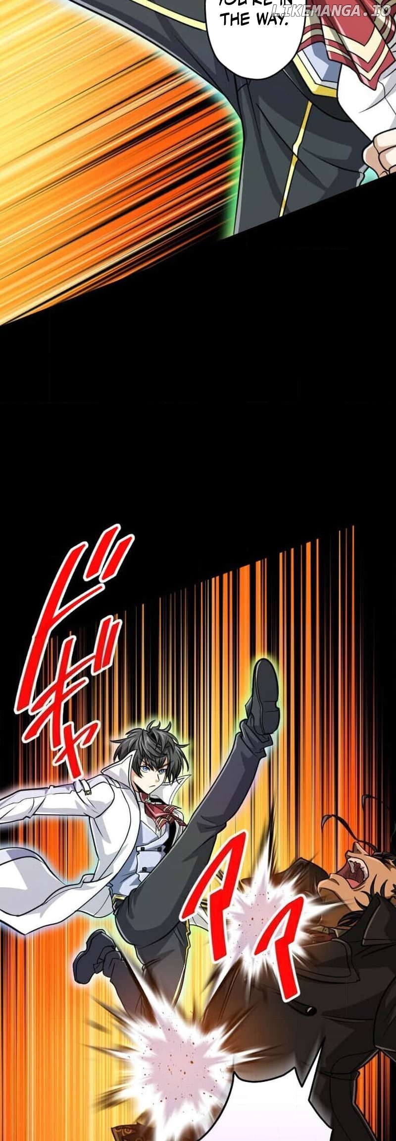 Magic Level 99990000 All-Attribute Great Sage Chapter 95 - page 27