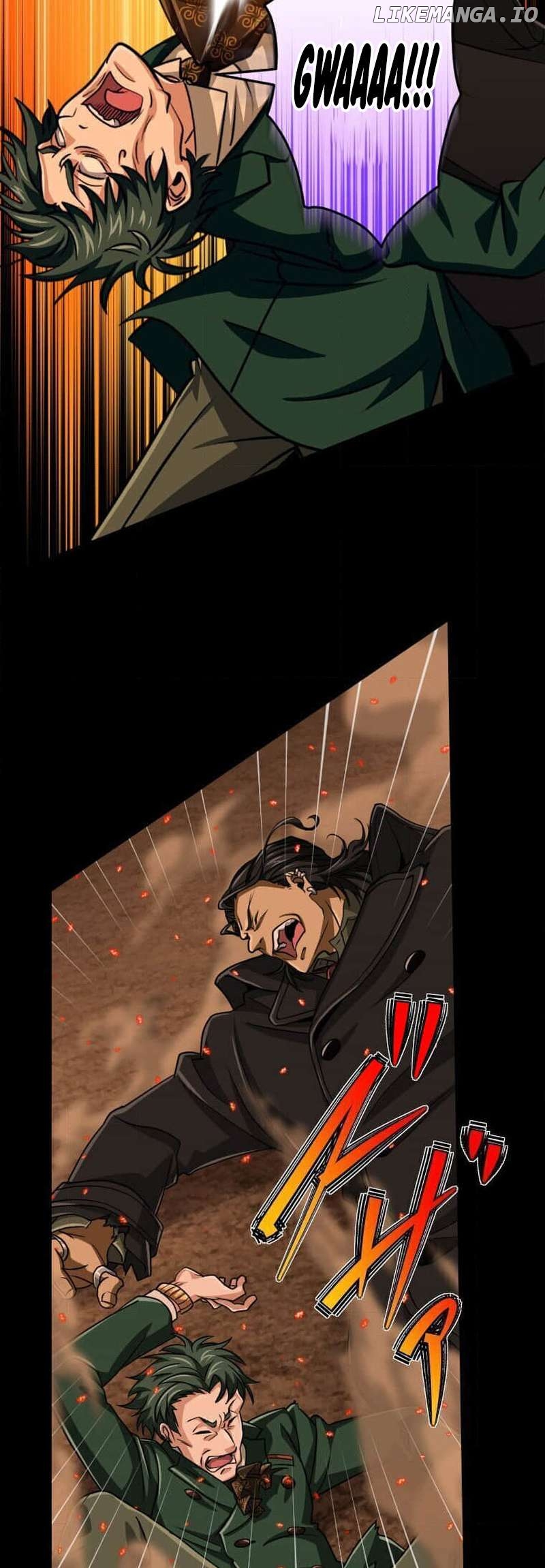 Magic Level 99990000 All-Attribute Great Sage Chapter 95 - page 28