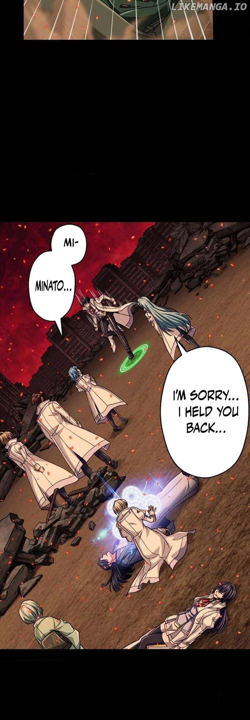 Magic Level 99990000 All-Attribute Great Sage Chapter 95 - page 29