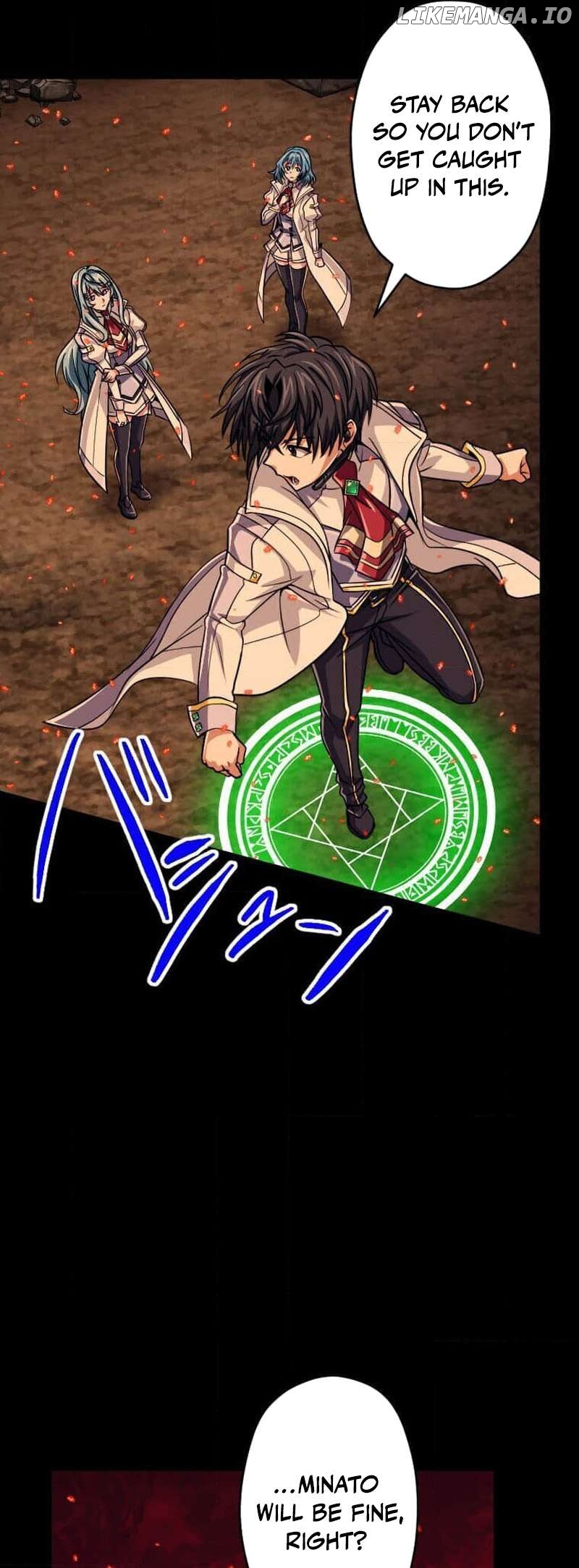 Magic Level 99990000 All-Attribute Great Sage Chapter 95 - page 31