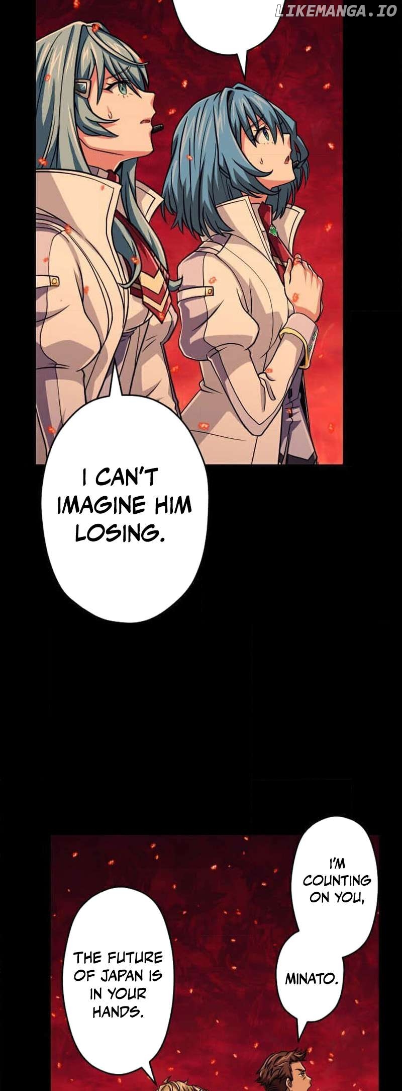 Magic Level 99990000 All-Attribute Great Sage Chapter 95 - page 32