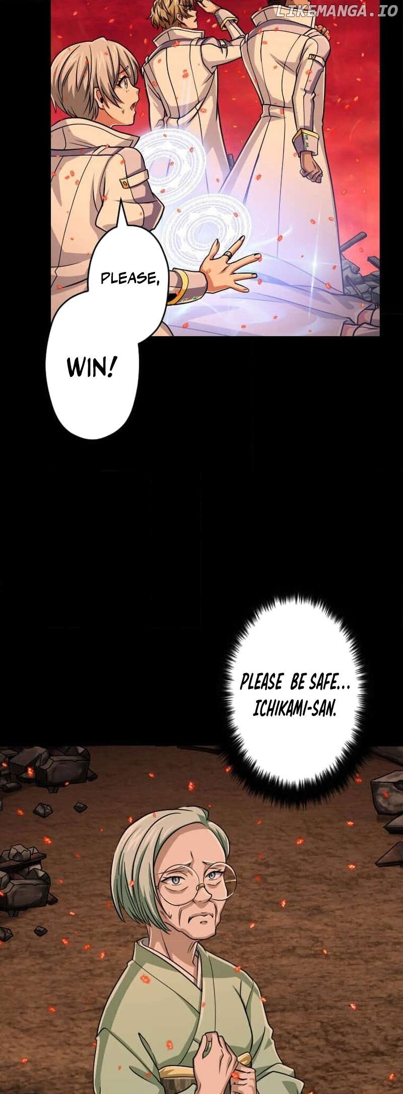 Magic Level 99990000 All-Attribute Great Sage Chapter 95 - page 33
