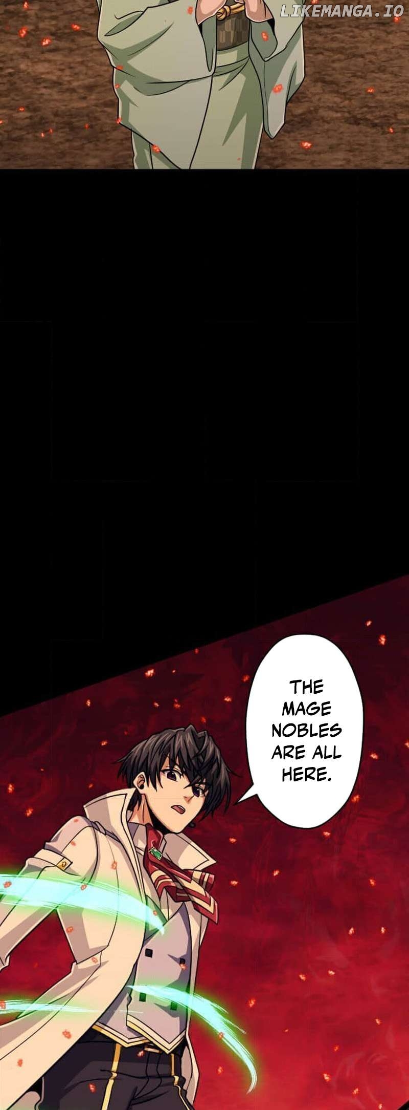 Magic Level 99990000 All-Attribute Great Sage Chapter 95 - page 34