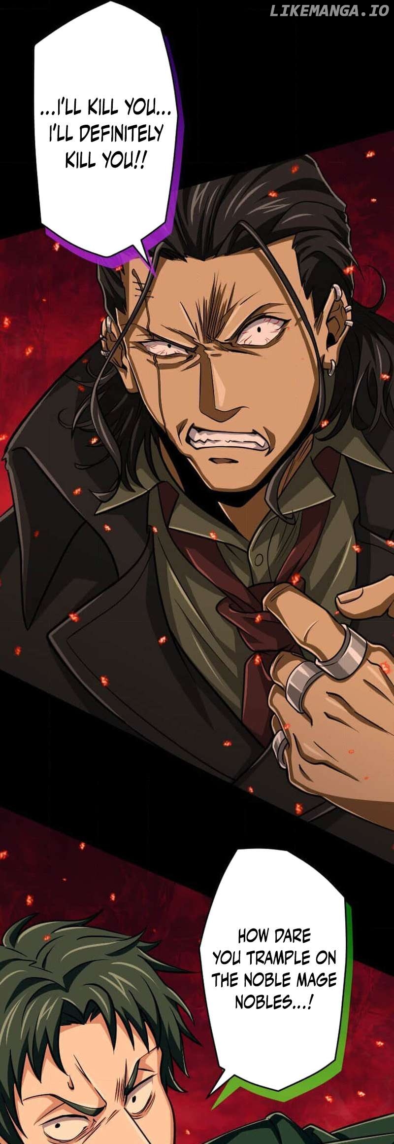 Magic Level 99990000 All-Attribute Great Sage Chapter 95 - page 36