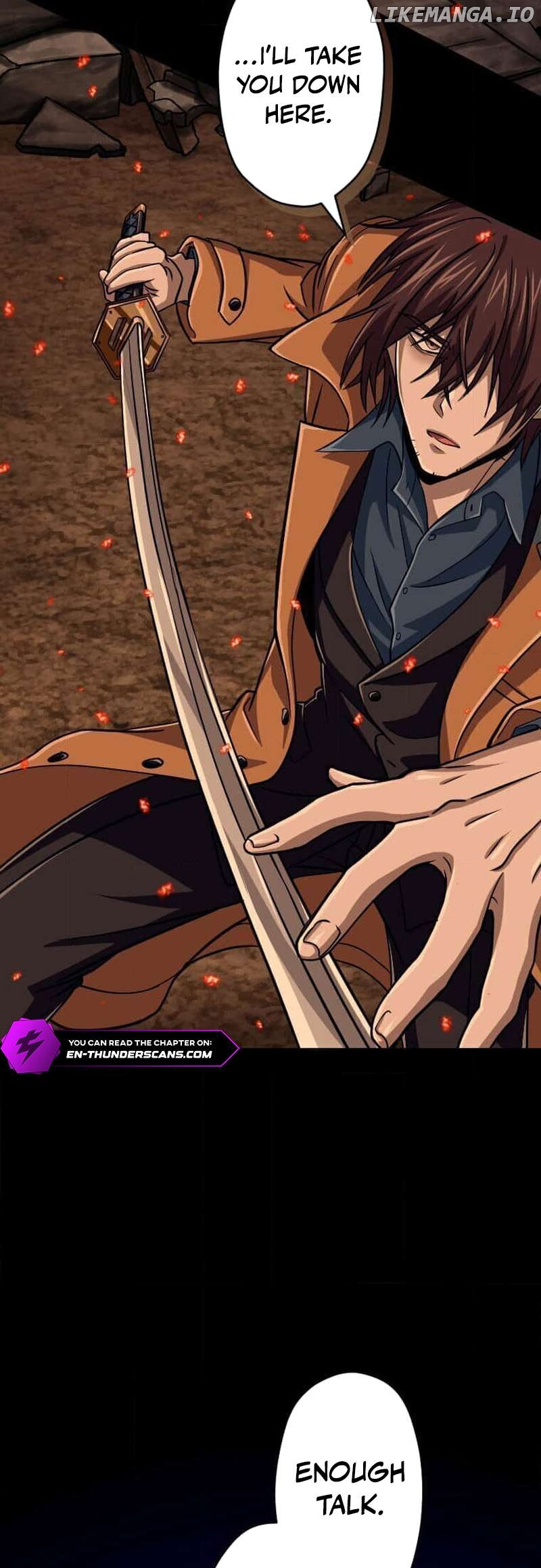 Magic Level 99990000 All-Attribute Great Sage Chapter 95 - page 38