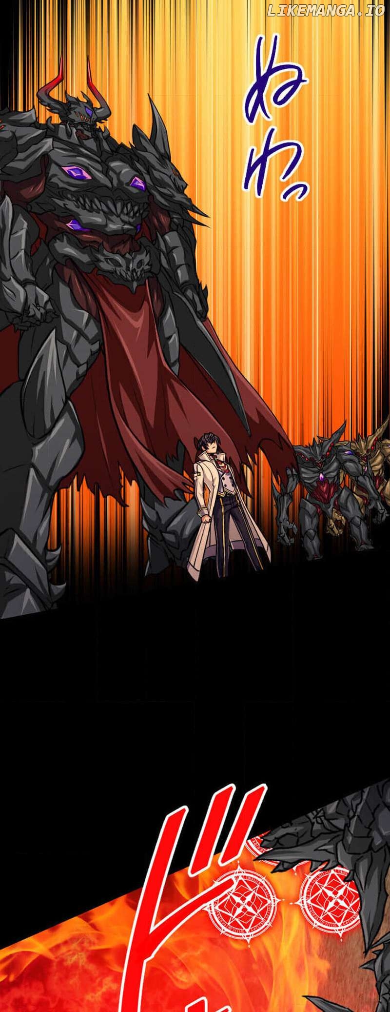 Magic Level 99990000 All-Attribute Great Sage Chapter 95 - page 4