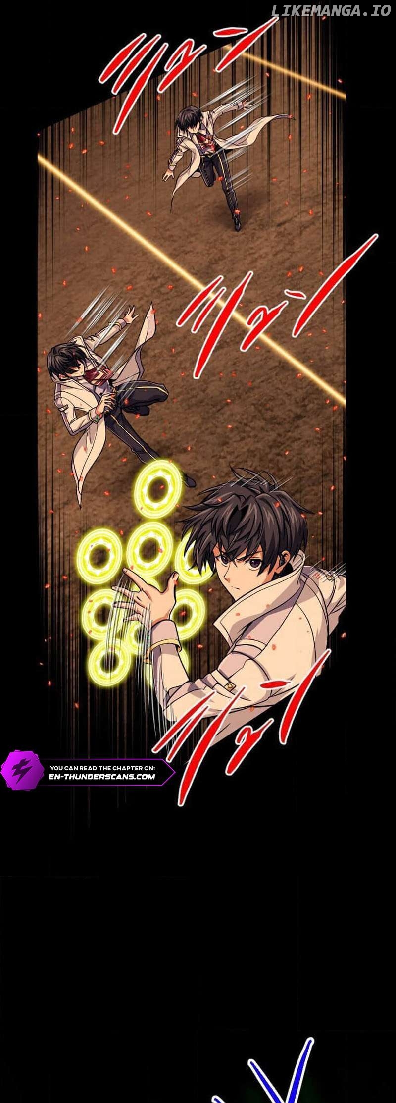 Magic Level 99990000 All-Attribute Great Sage Chapter 95 - page 41