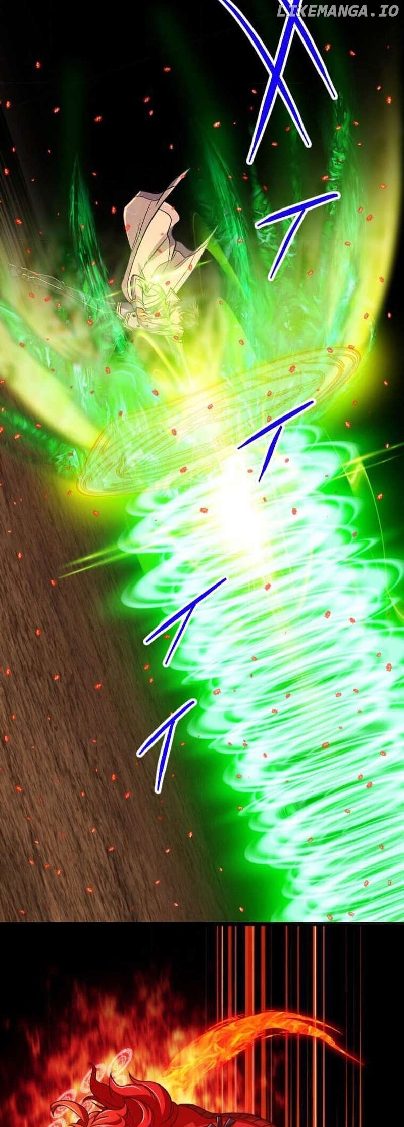 Magic Level 99990000 All-Attribute Great Sage Chapter 95 - page 42