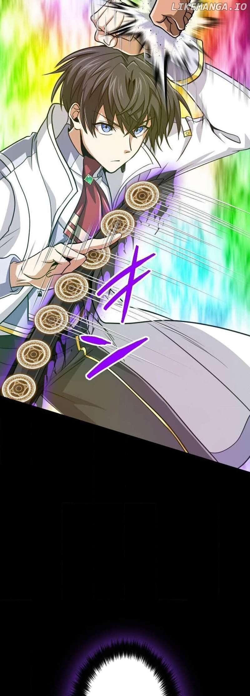 Magic Level 99990000 All-Attribute Great Sage Chapter 95 - page 44