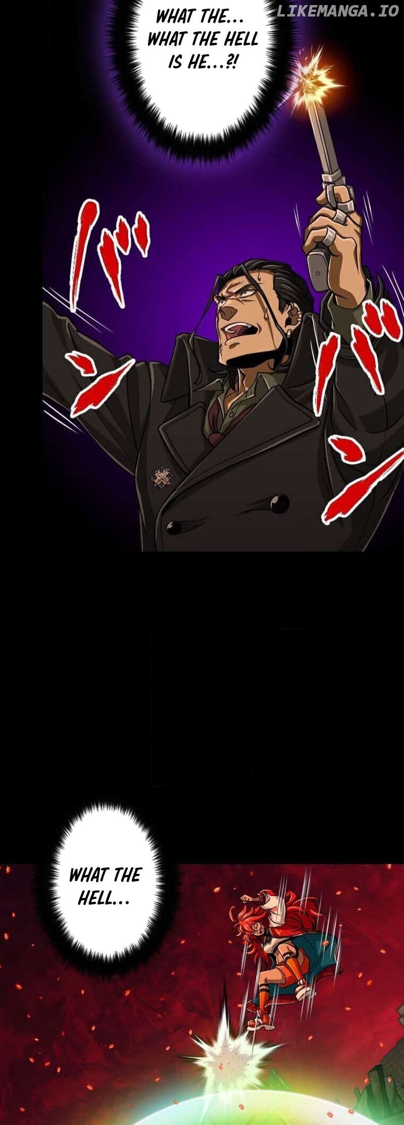 Magic Level 99990000 All-Attribute Great Sage Chapter 95 - page 45