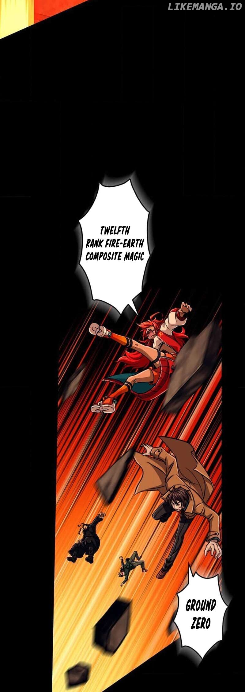 Magic Level 99990000 All-Attribute Great Sage Chapter 95 - page 49