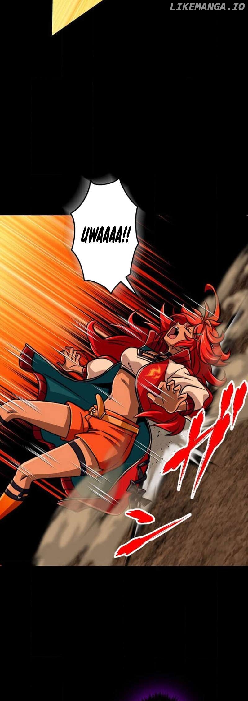 Magic Level 99990000 All-Attribute Great Sage Chapter 95 - page 50