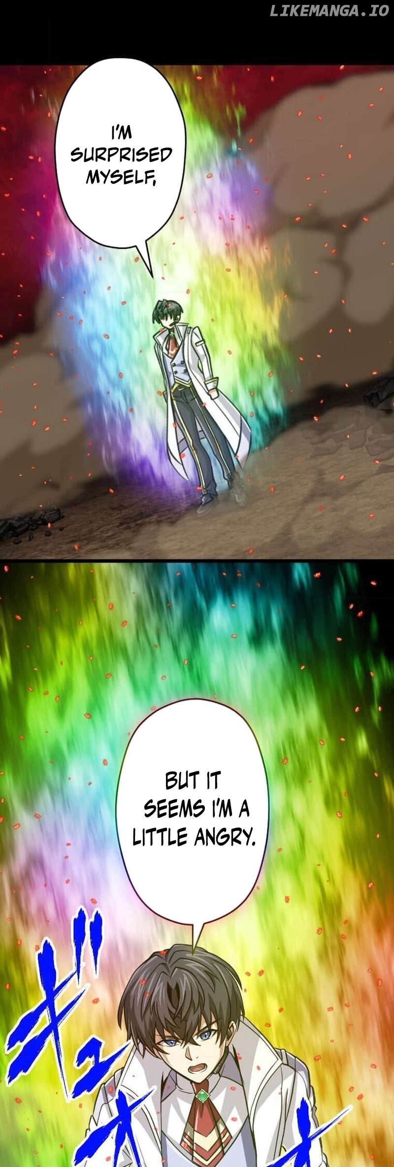 Magic Level 99990000 All-Attribute Great Sage Chapter 95 - page 52