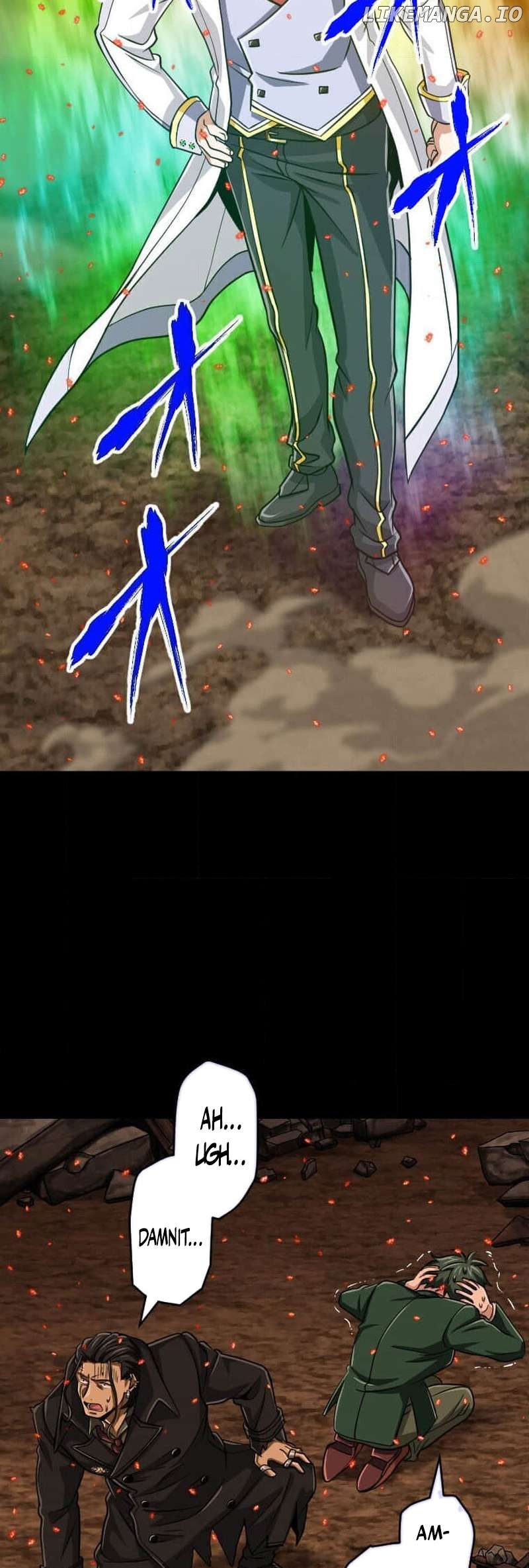 Magic Level 99990000 All-Attribute Great Sage Chapter 95 - page 53