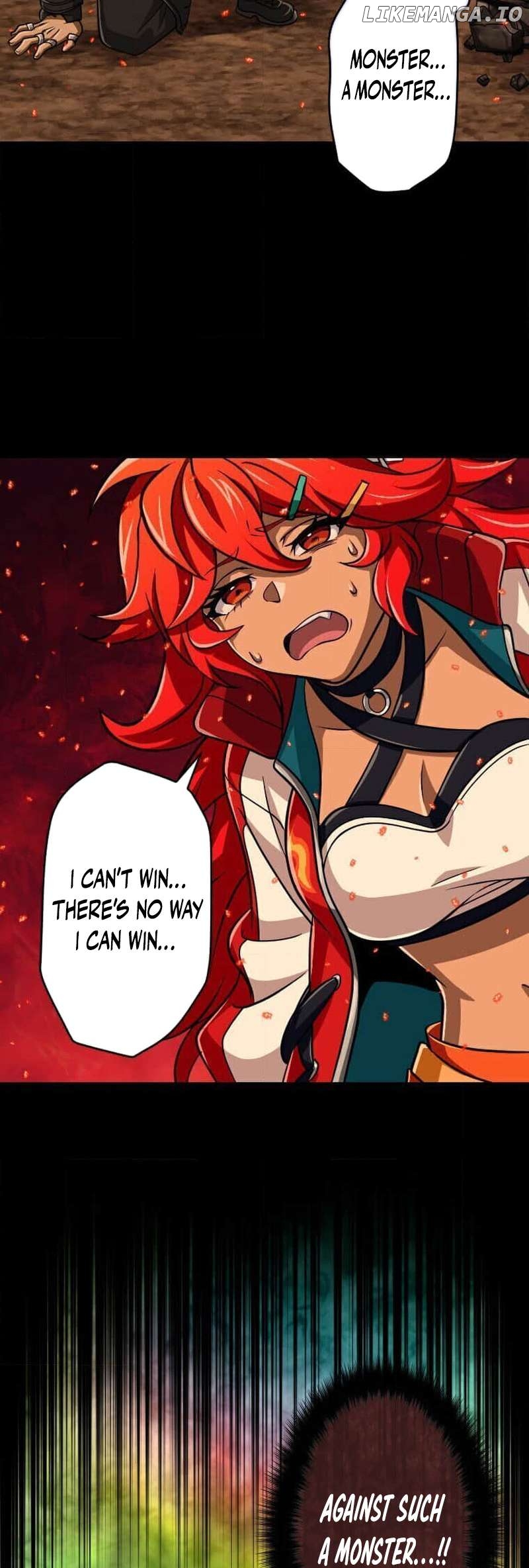 Magic Level 99990000 All-Attribute Great Sage Chapter 95 - page 54