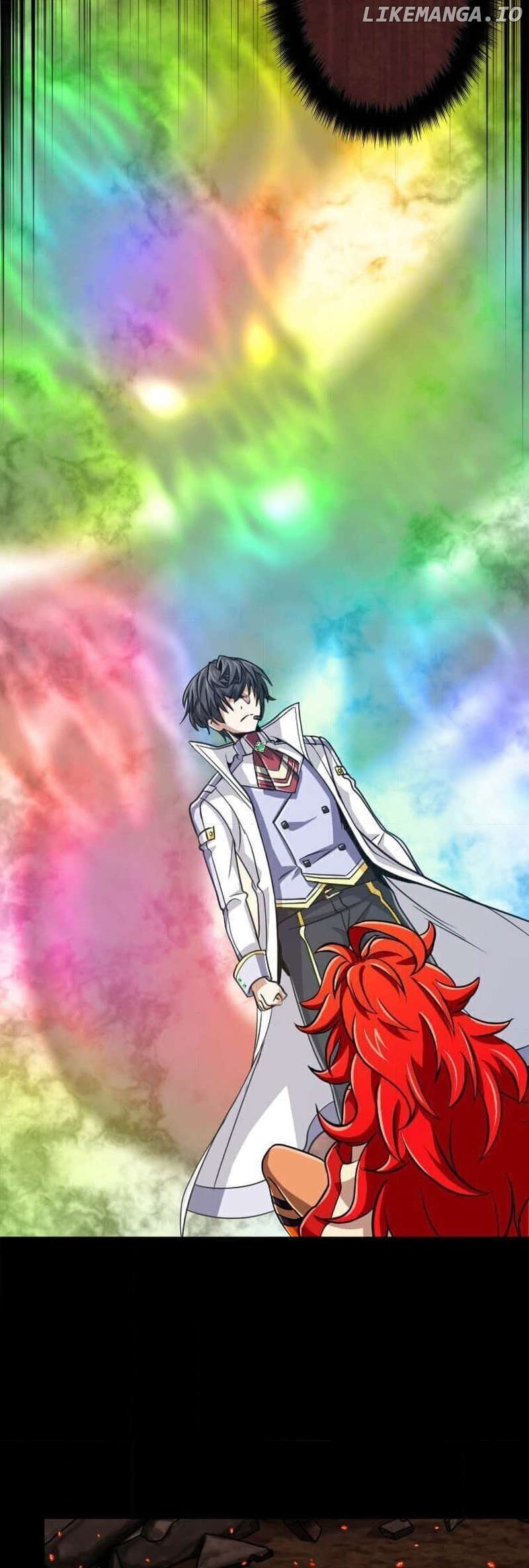 Magic Level 99990000 All-Attribute Great Sage Chapter 95 - page 55