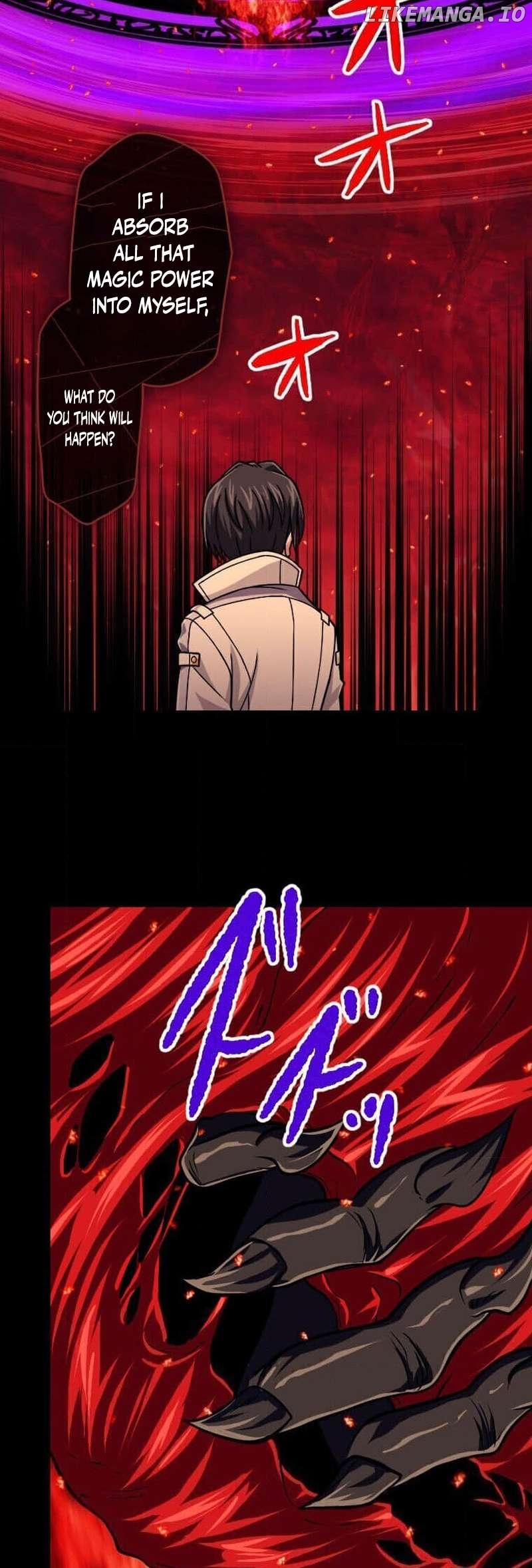 Magic Level 99990000 All-Attribute Great Sage Chapter 95 - page 59