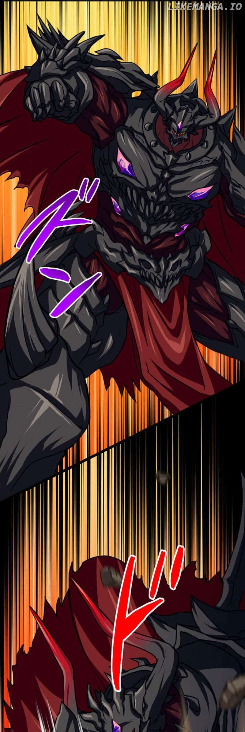 Magic Level 99990000 All-Attribute Great Sage Chapter 95 - page 6