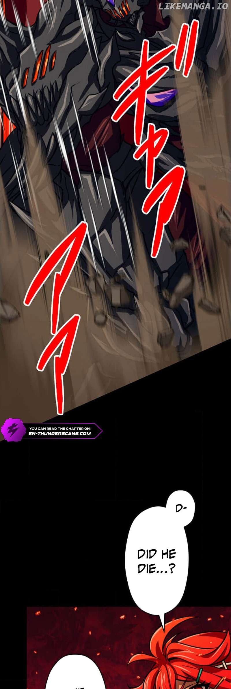 Magic Level 99990000 All-Attribute Great Sage Chapter 95 - page 7