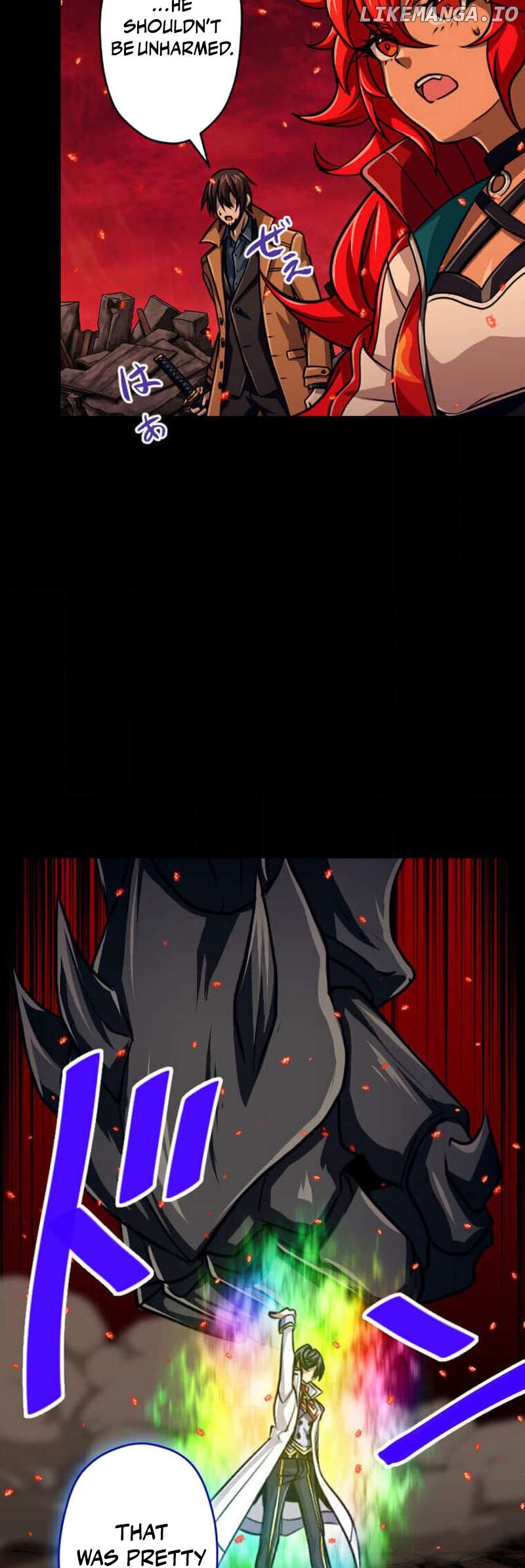 Magic Level 99990000 All-Attribute Great Sage Chapter 95 - page 8