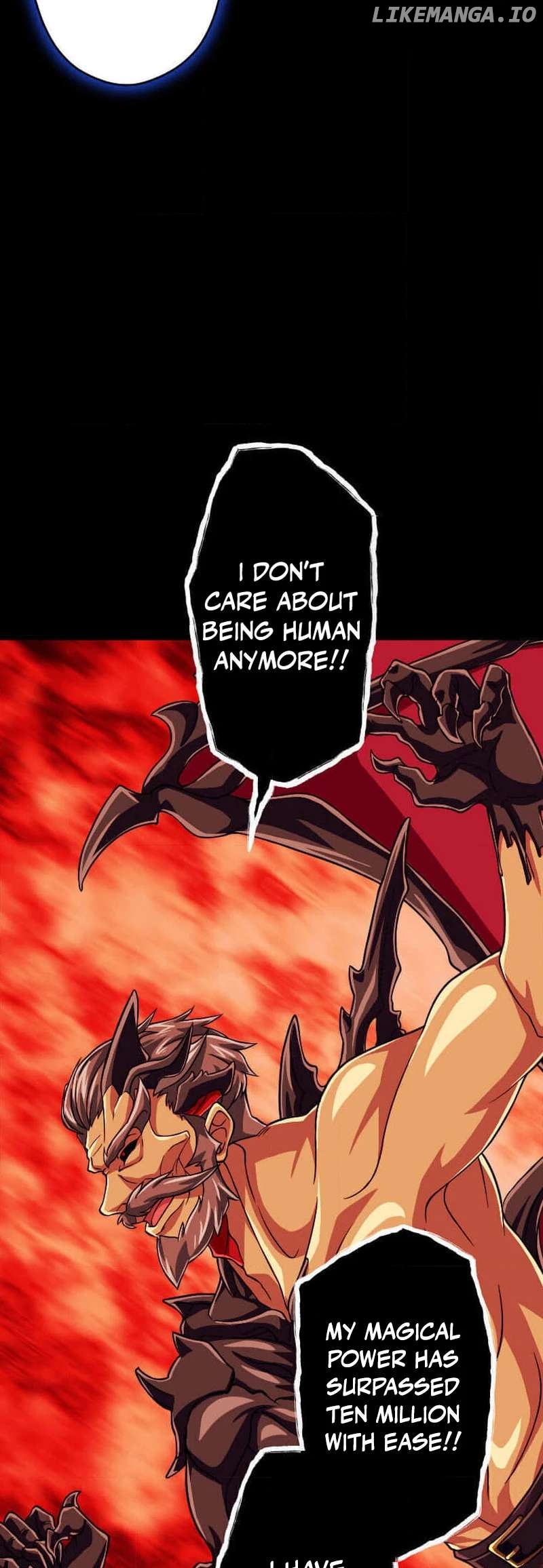 Magic Level 99990000 All-Attribute Great Sage Chapter 96 - page 10