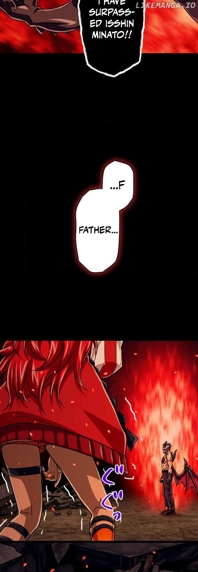 Magic Level 99990000 All-Attribute Great Sage Chapter 96 - page 11