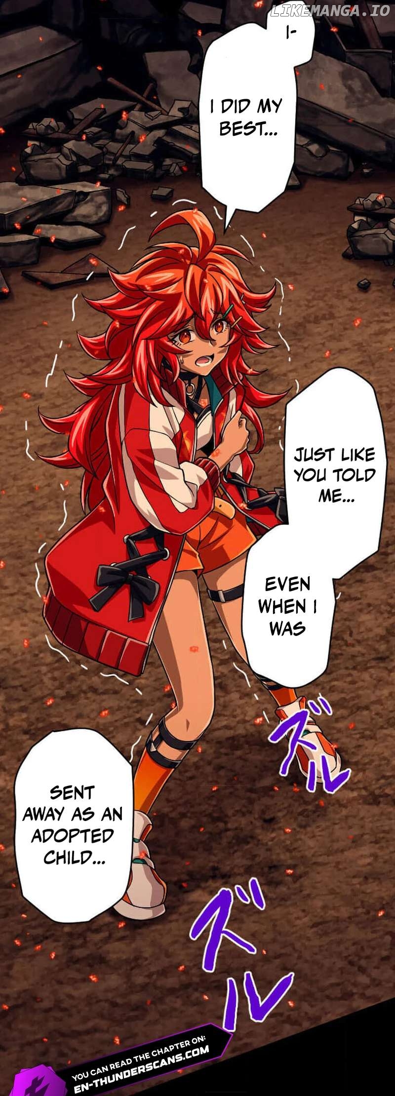 Magic Level 99990000 All-Attribute Great Sage Chapter 96 - page 12