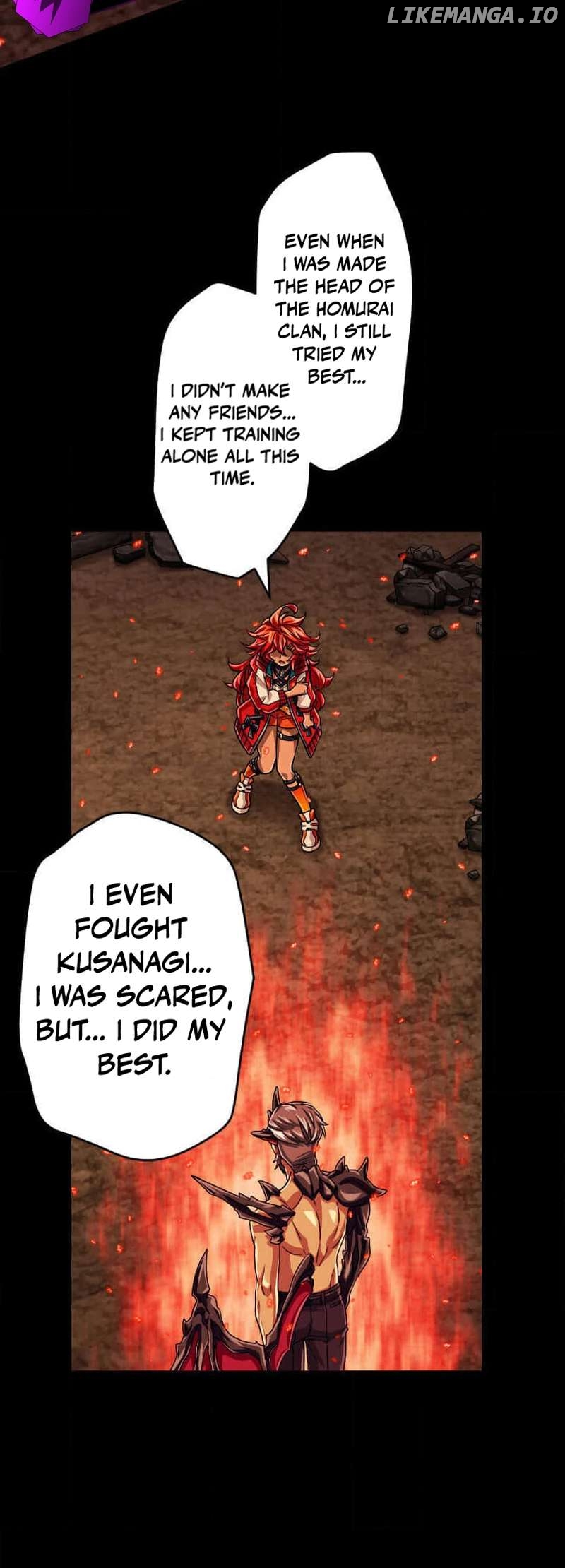 Magic Level 99990000 All-Attribute Great Sage Chapter 96 - page 13