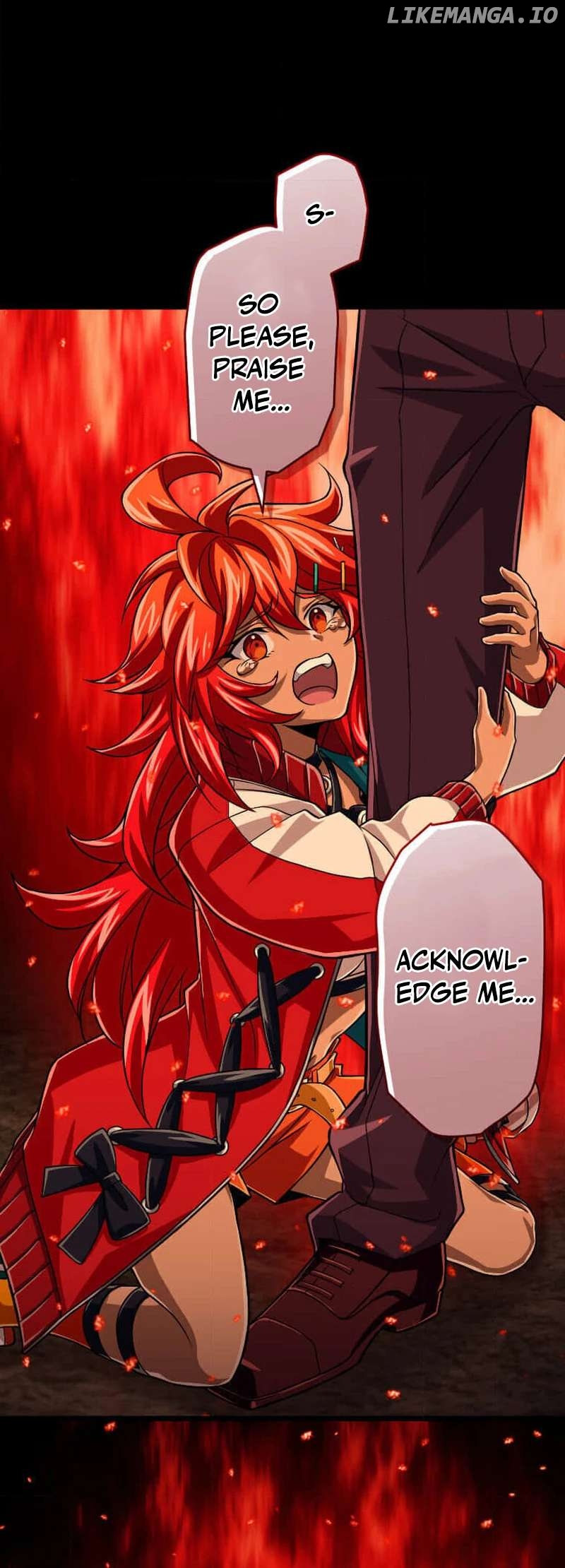 Magic Level 99990000 All-Attribute Great Sage Chapter 96 - page 14