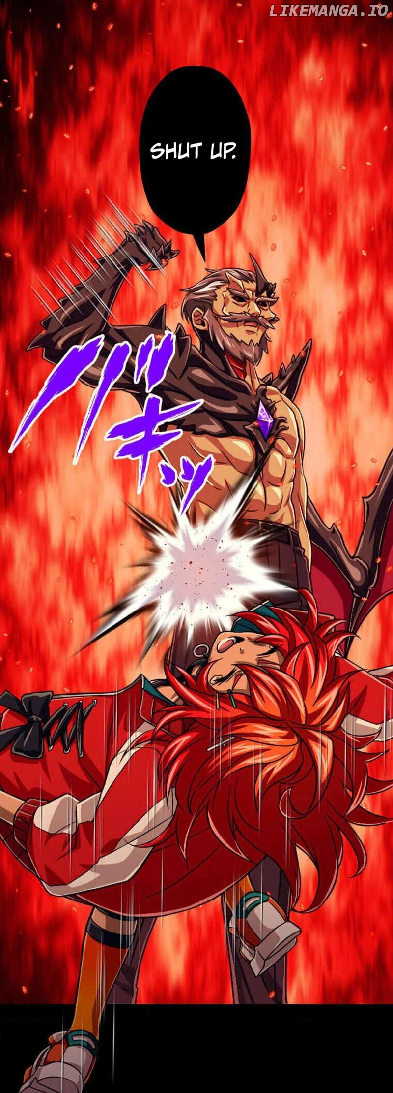 Magic Level 99990000 All-Attribute Great Sage Chapter 96 - page 15